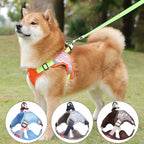 No-Pull Dog Harness & Leash Set