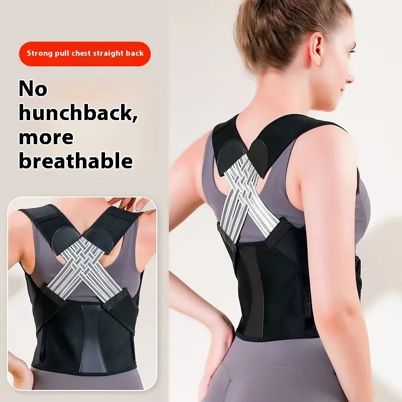 Ergonomic Back Posture Corrector Band