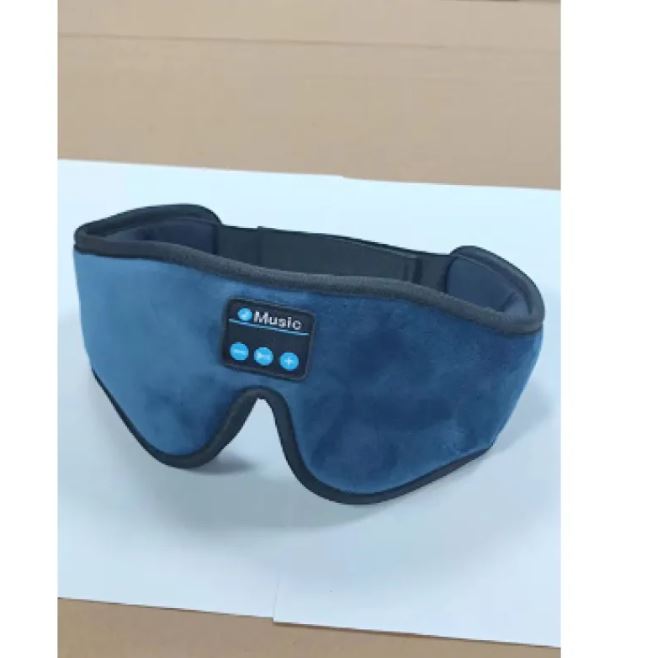 3D Bluetooth 5.0 Sleep Eye Mask