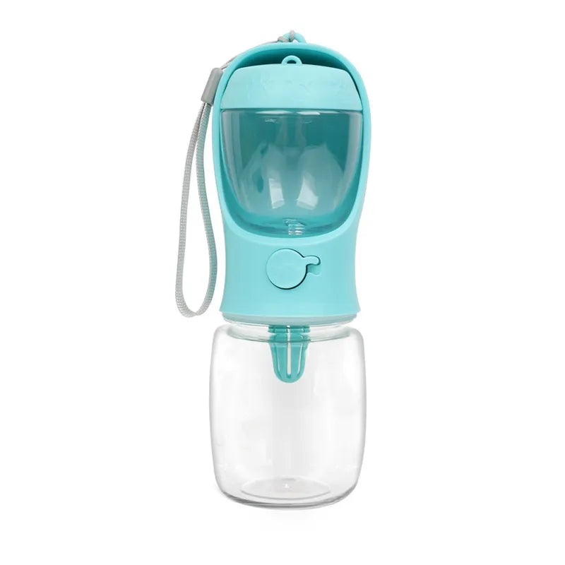 Portable Dual-Use Dog Drinking Cup