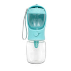 Portable Dual-Use Dog Drinking Cup