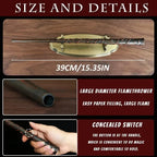 Electronic Fire-Breathing Magic Wand Toy