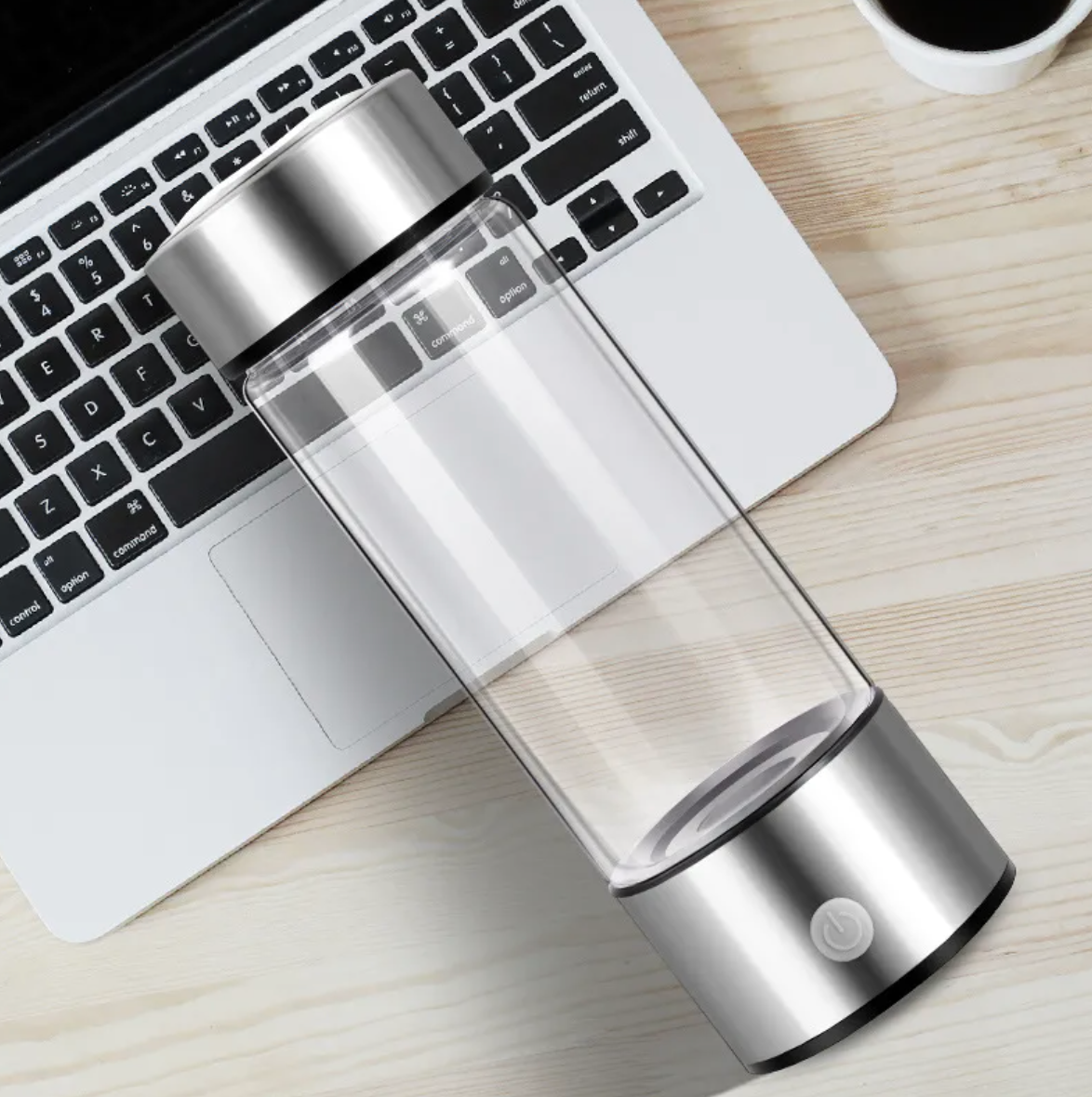 Smart Hydrogen Water Cup