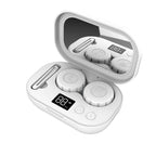 Smart Ultrasonic Contact Lens Cleaner