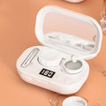 Smart Ultrasonic Contact Lens Cleaner
