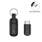 Smart IR Remote Control Phone Adapter
