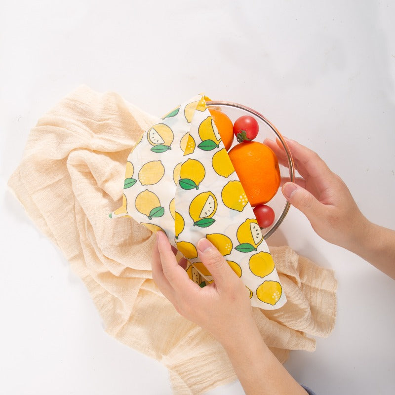 Organic Beeswax Food Wraps