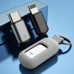 Smart IR Remote Control Phone Adapter