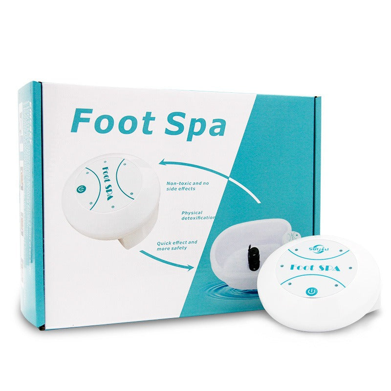 Mini Portable Ion Foot Bath Massager