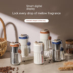 Smart Temperature Display Thermos Cup