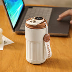 Smart Temperature Display Thermos Cup