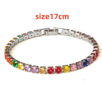 Hip Hop 4.0 Luxury Tennis Bracelet Set