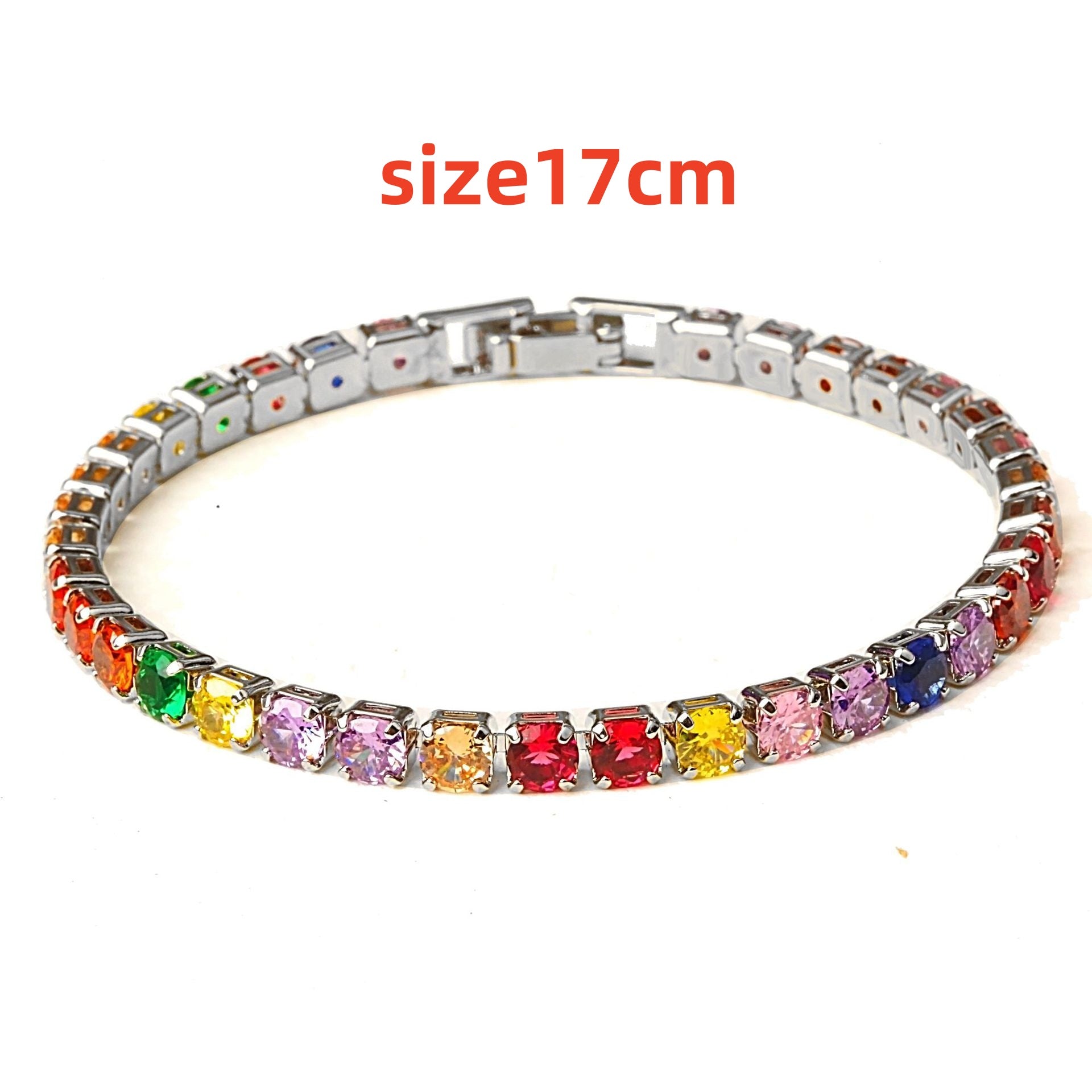Hip Hop 4.0 Luxury Tennis Bracelet Set
