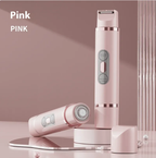 Dual-Head Electric Shaver & Painless Epilator