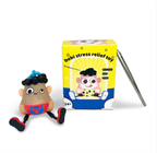 Novelty Hair Pulling Vent Toy