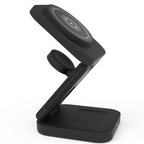 3-in-1 Magnetic Foldable Wireless Charger