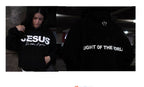 Jesus “I Did It For Life” 3D Printed Pullover Hoodie