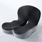 Orthopedic Memory Foam Backrest Cushion