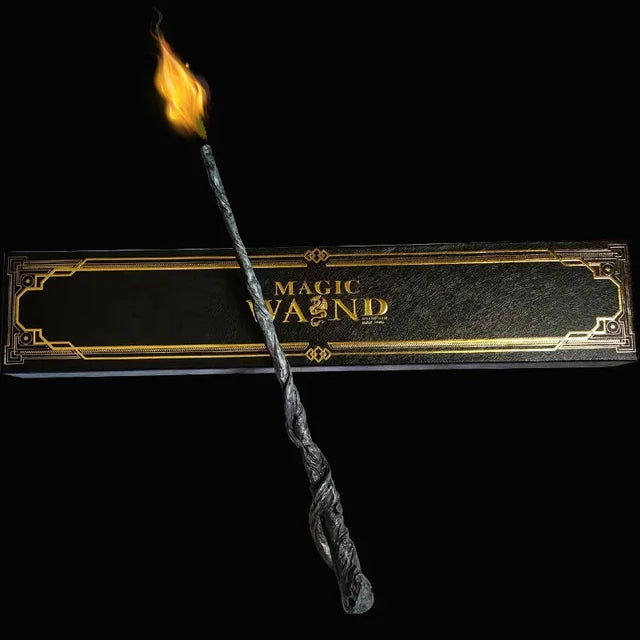Electronic Fire-Breathing Magic Wand Toy
