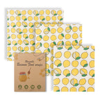 Organic Beeswax Food Wraps