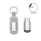 Smart IR Remote Control Phone Adapter