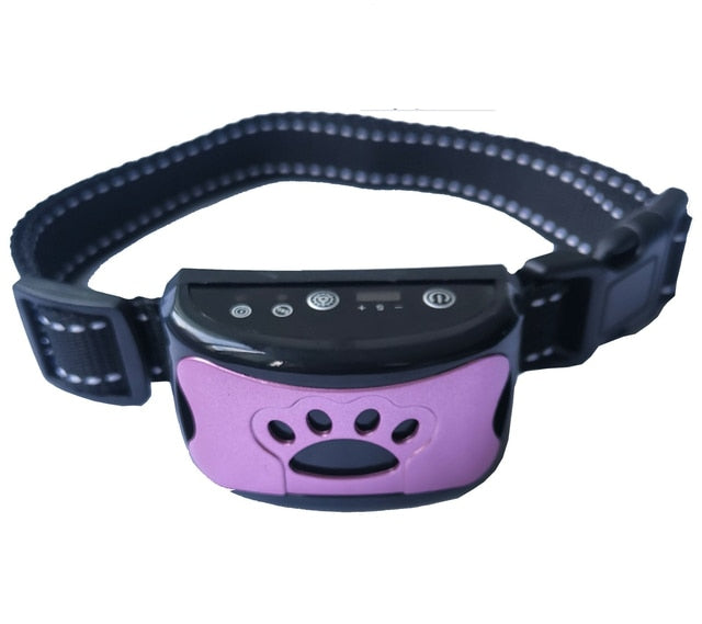 Smart Automatic Dog Bark Collar