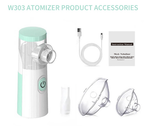 Portable Handheld Mesh Nebulizer