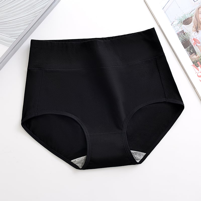 High-Waisted Plus Size Hip-Lifting Underwear
