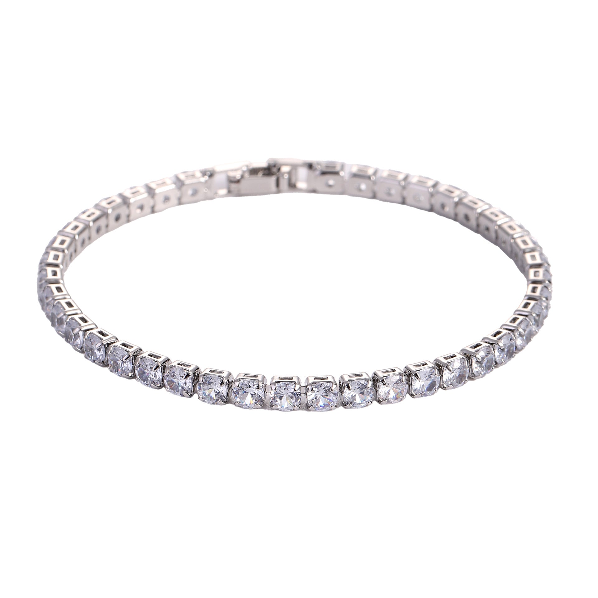 Hip Hop 4.0 Luxury Tennis Bracelet Set