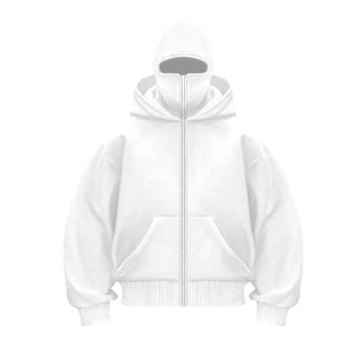DualCozy Double Hood Fleece Hoodie