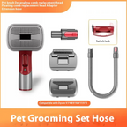 Professional Pet Grooming Kit with Vacuum