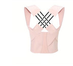 Anti-Slouching Back Posture Brace