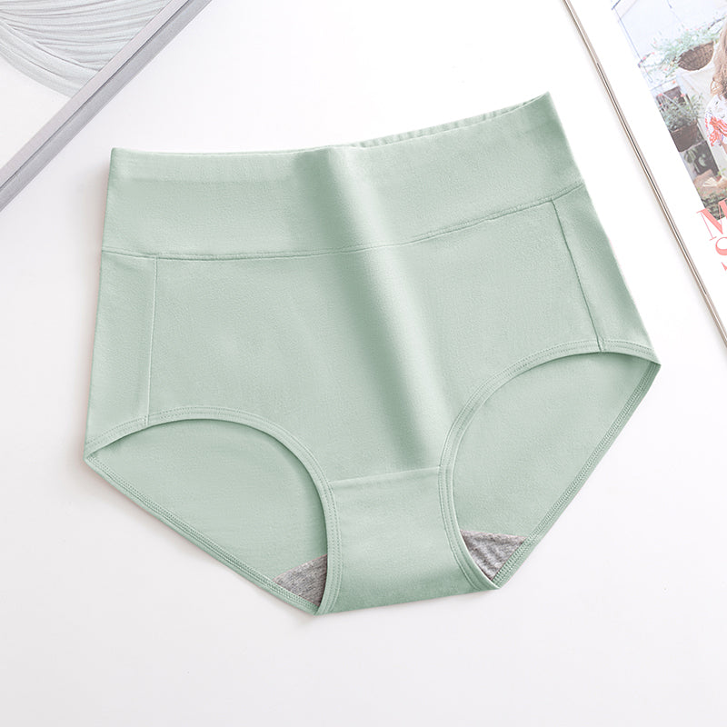 High-Waisted Plus Size Hip-Lifting Underwear