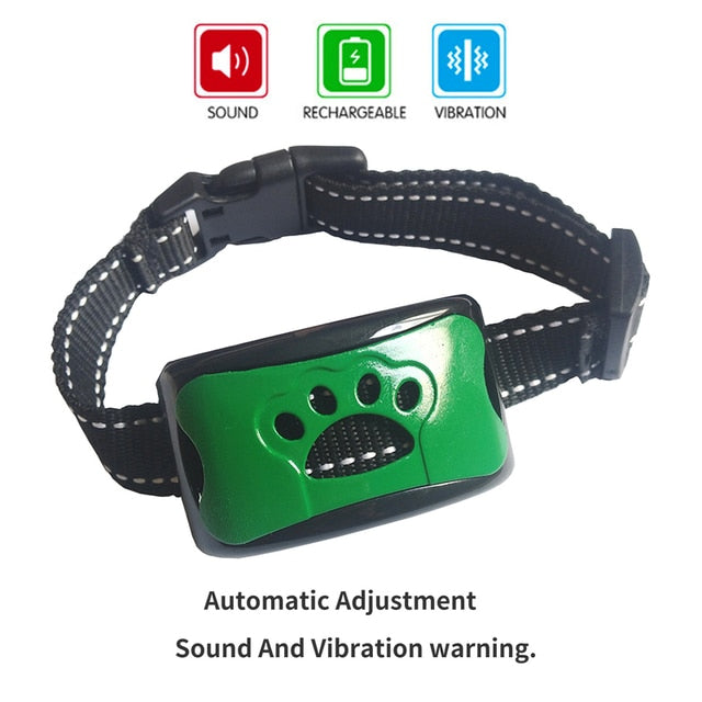 Smart Automatic Dog Bark Collar