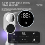 UV Light Toothbrush Sterilizer