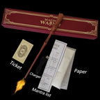 Electronic Fire-Breathing Magic Wand Toy