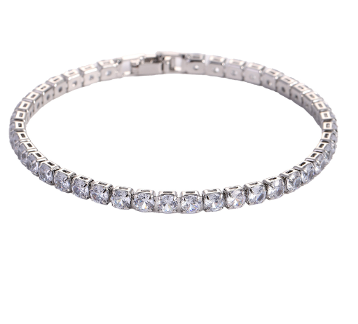 Hip Hop 4.0 Luxury Tennis Bracelet Set