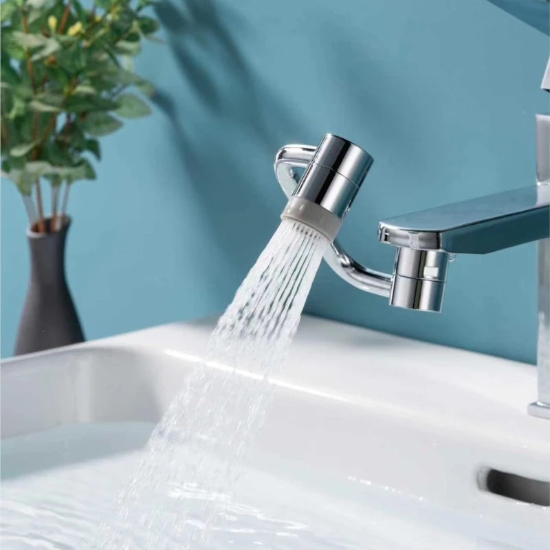 1080° Universal Rotatable Faucet Extender