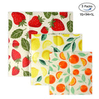 Organic Beeswax Food Wraps