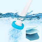Disposable Toilet Cleaning Brush Set