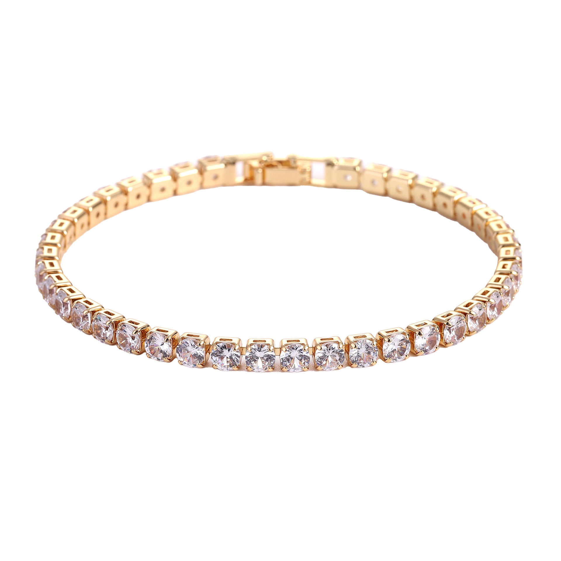 Hip Hop 4.0 Luxury Tennis Bracelet Set