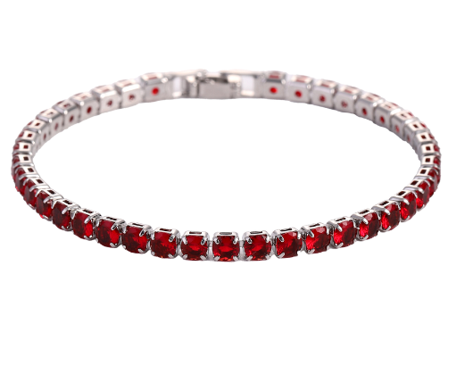 Hip Hop 4.0 Luxury Tennis Bracelet Set