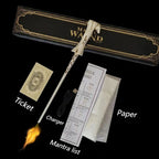 Electronic Fire-Breathing Magic Wand Toy
