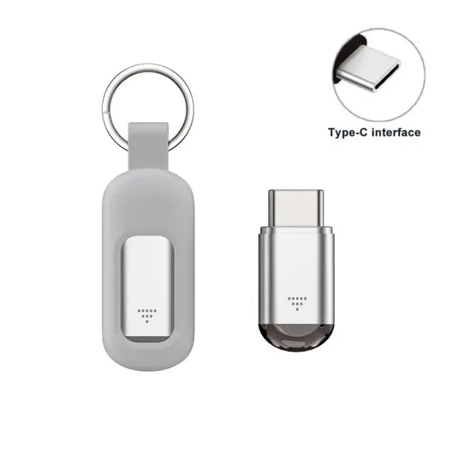 Smart IR Remote Control Phone Adapter