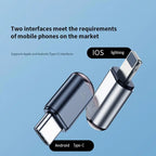 Smart IR Remote Control Phone Adapter