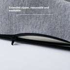 Orthopedic Memory Foam Backrest Cushion