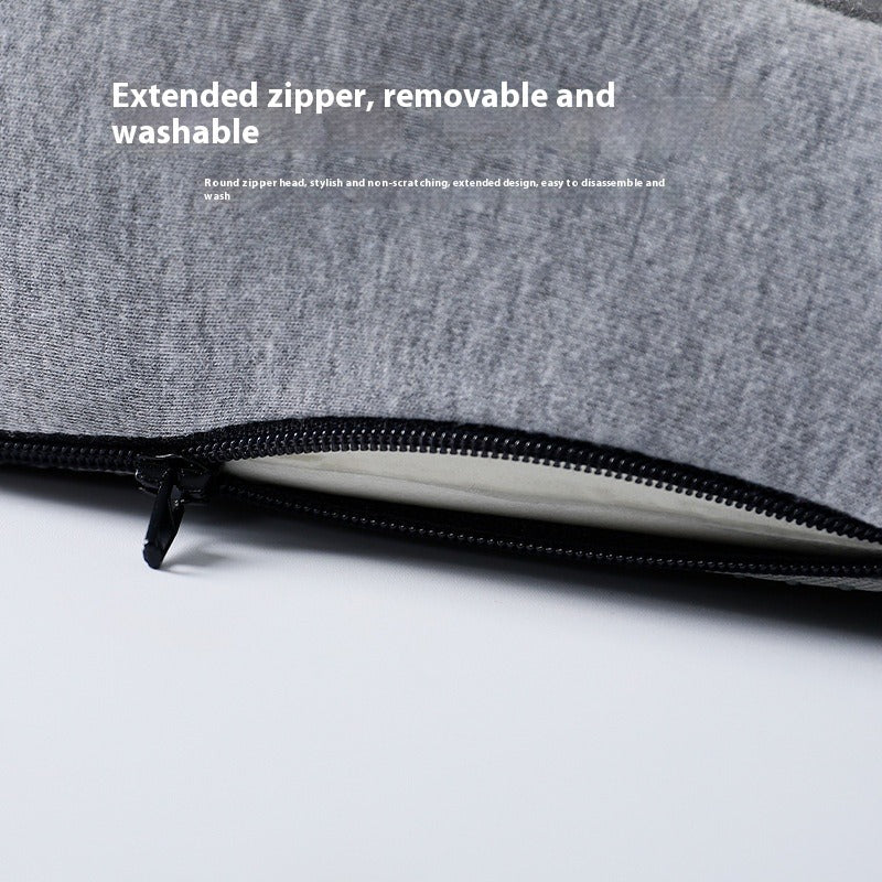 Orthopedic Memory Foam Backrest Cushion