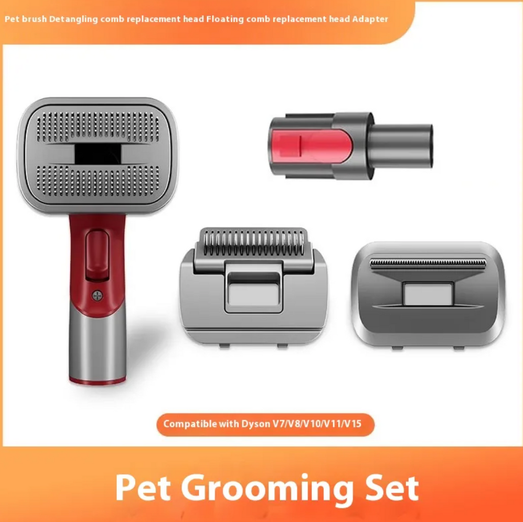 Professional Pet Grooming Kit with Vacuum