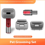 Professional Pet Grooming Kit with Vacuum
