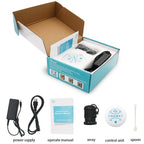 Mini Portable Ion Foot Bath Massager